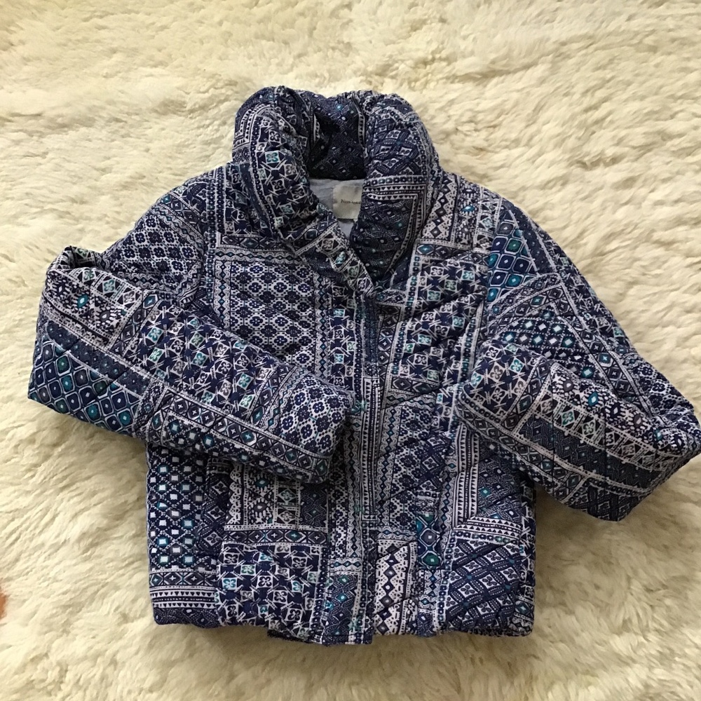Puffer jacket